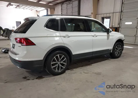 2019 Volkswagen Tiguan 2.0T Se/2.0T Sel/2.0T Sel R-Line/2.0T Sel R-Line Black from USA, damaged, VIN 3VV2B7AX4KM137127